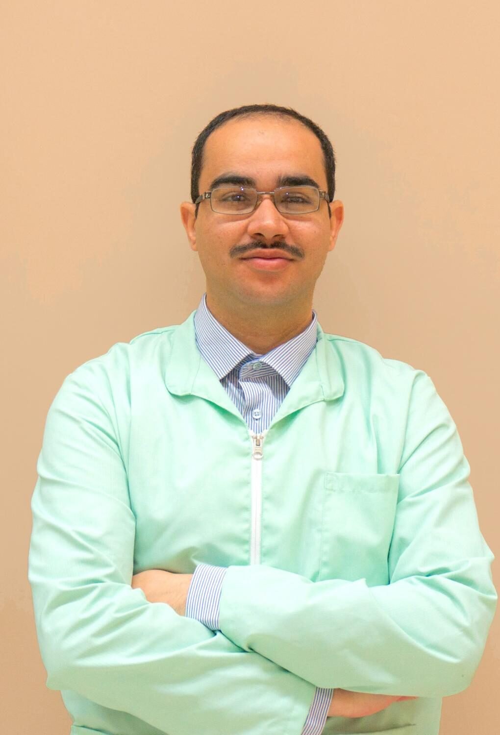 Dr Sharif Shahen, orthodontiste